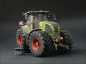 Preview: 1:32 Traktor Claas Axion 850 by Wiking - Dreck 500 Stk.Edition